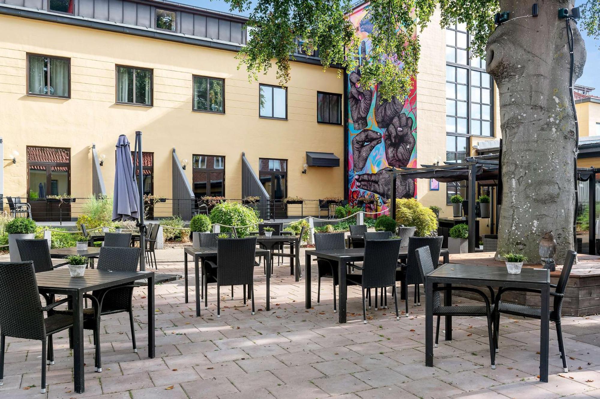 Hotel Svea, BW Signature Collection Simrishamn Exterior foto