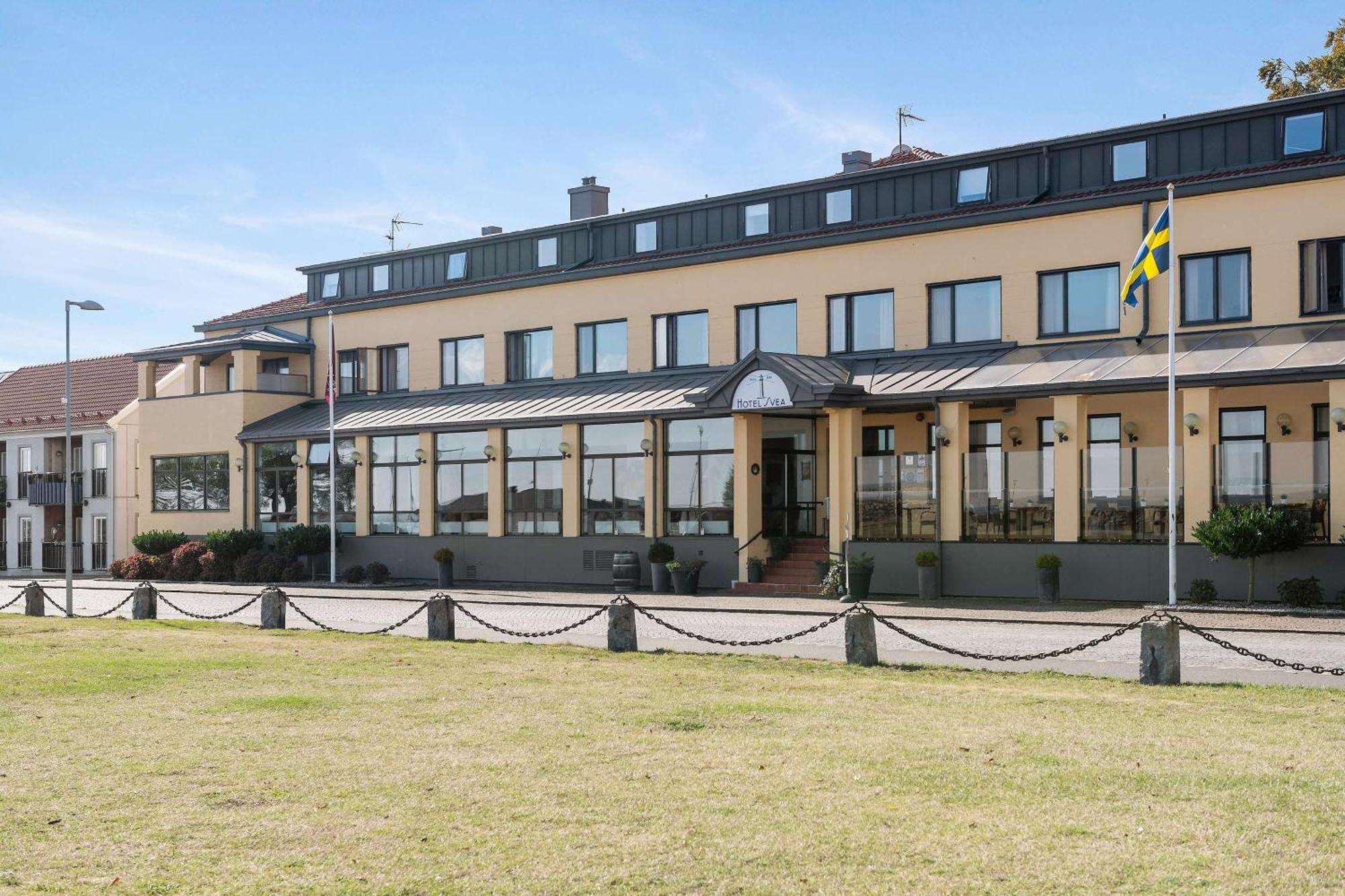 Hotel Svea, BW Signature Collection Simrishamn Exterior foto